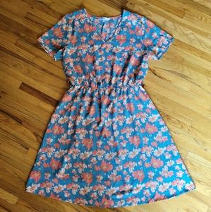 DownEast Floral Dress